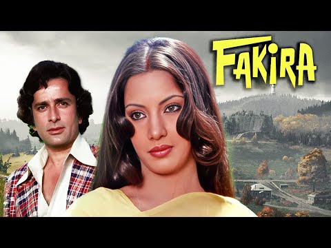 Fakira Hindi Full Movie | Shashi Kapoor | Shabana Azmi | Hindi Movie