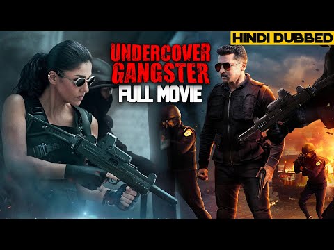 Undercover Gangster 2023 Full Movie In Hindi | New Action Hindi Dubbed Movie 2023 #southdubbedmovies