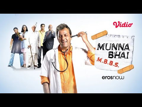 Munna Bhai M.B.B.S. Full Movie 2003 | Sanjay Dutt, Arshad Warsi