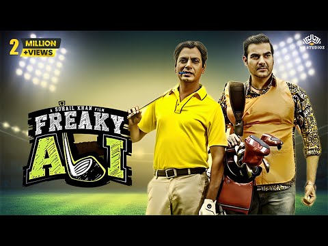 Freaky Ali Full Movie | Nawazuddin Siddiqui, Amy Jackson, Jackie Shroff | Bollywood Blockbuster