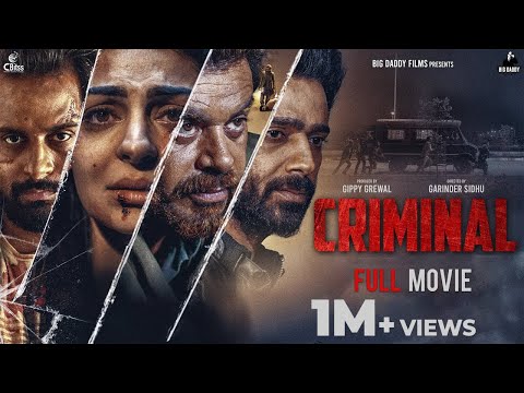 CRIMINAL (Full Movie) | Neeru Bajwa | Dheeraj Kumar | Prince Kanwaljit | Raghveer Boli