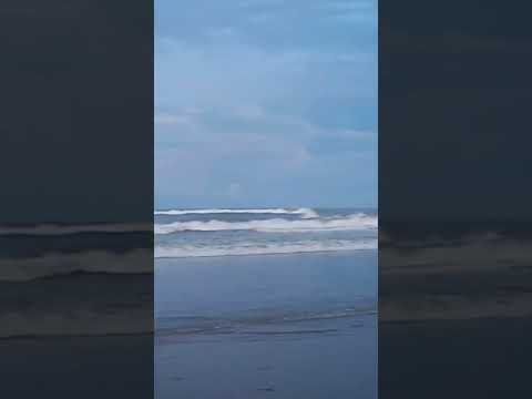 Morning at coxs bazar sea Beach #beach #nature #travel #peace #photography #bangladesh