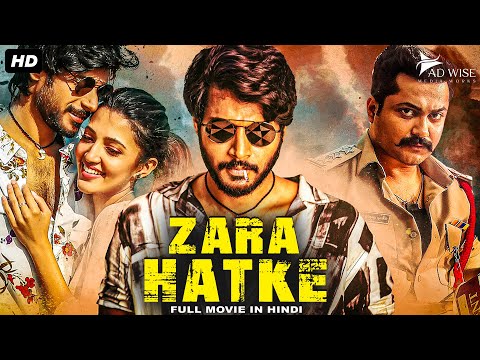 Sundeep Kishan's JARA HATKE – Hindi Dubbed Full Movie | Neha Shetty, Bobby Simha | South Movie