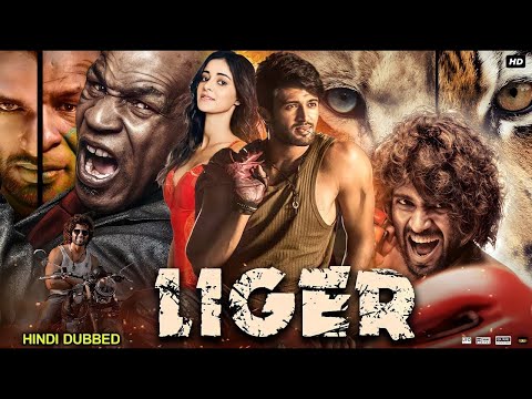 Liger New 2023 Released Full Hindi Dubbed Action Movie |Vijay Deverkonda,Anaya Pandey New Movie 2023