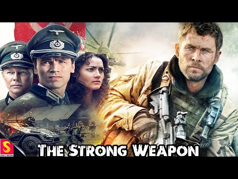 The Strong Weapon | Full Movie In English | Action, War | Maxim Animateka | Evgeniy Antropov