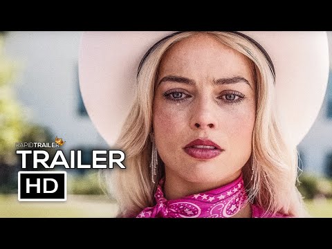 BARBIE Official Trailer 3 (2023)