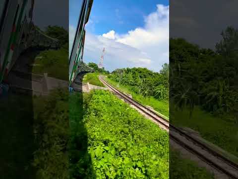 😎😎🤓😎😎 #gyaanpapi #travel #bangladesh #nature #train #shorts #viralshorsts