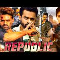 Sai Dharam Tej New Blockbuster Republic Full HD South Hindi Dubbed Movie 2023 | Jagapathi Babu |