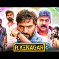 R K Nagar New Released Hindi Dubbed Full Movie | Vaibhav Reddy, Sana Althaf | Sampath Raj