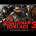 Khatrnak Khiladi 3 | New Hindi Movie 2023 | Vidyut Jamwal Suriya | New Action Blockbuster Movie 2023