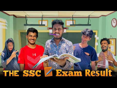 The Ssc Exam Result | Bangla Funny Video | Brothers Squad | Shakil | Morsalin