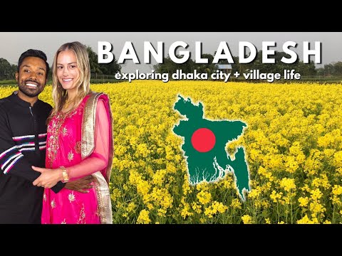 Bangladesh Uncensored: Surviving Dhaka City and Village Life with Locals | Go Go Go EP #26