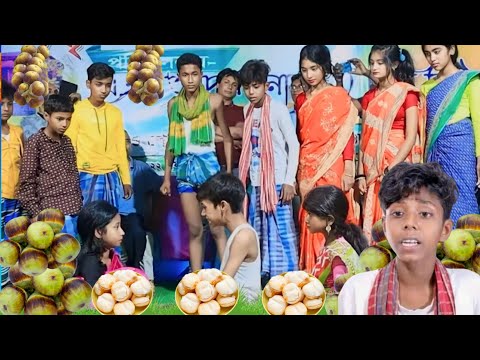 কাঠাল বালী বউ | Kathal Bali Bou | Bangla Funny Video | Sofik & Tuhina| Sp Tv2 New Comedy Video 2023