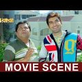 বিনা মেঘে বজ্রপাত ! | Awara | Jeet | Sayantika | Kharaj | Funny Video | Movie Scene | SVF