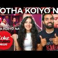 🇧🇩 REACTING TO KOTHA KOIYO NA! 🤩 AMAZING! | Coke Studio Bangla | Season 2 (REACTION!)