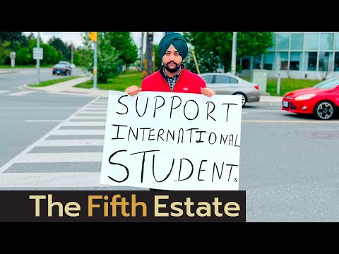 How recruiters in India use false promises to lure students to Canada – The Fifth Estate