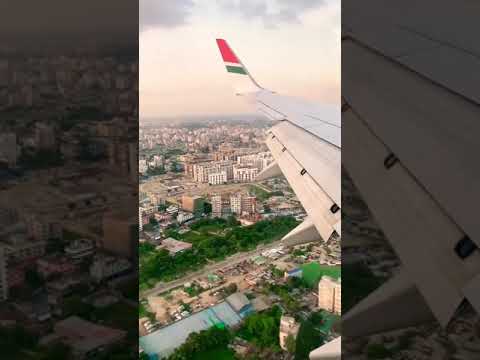 Zia international Airport. #travel #bangladesh