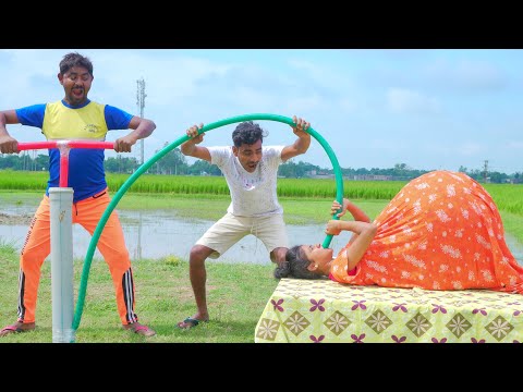 New Special Must Watch Trending Funny Comedy Video Amazing Funny Video 2023 Episode 234 By #MyFamily