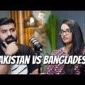 Pakistan vs. Bangladesh: Unveiling Contrasts in Conversation with Kehkashan | Podcast #49