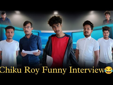 Chiku Roy Ar Interview Bangla Funny Video || Ng Chiku Roy | It's Chiku Roy