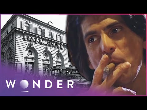 The $10 Million Hiest In The Bank Of Nice | Daring Capers | Wonder