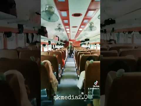 🇧🇩🇧🇩Travel by "Bangladesh Railway" 🇧🇩🇧🇩#bangladesh #railway #viral #shorts #youtubeshorts #tiktok