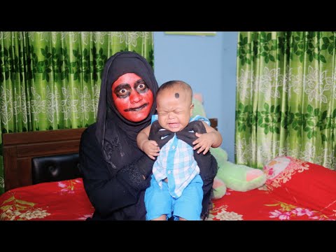 Trap of shaitan for little Baby || Awareness video for parents || moral kahani || SONIA MEDIA