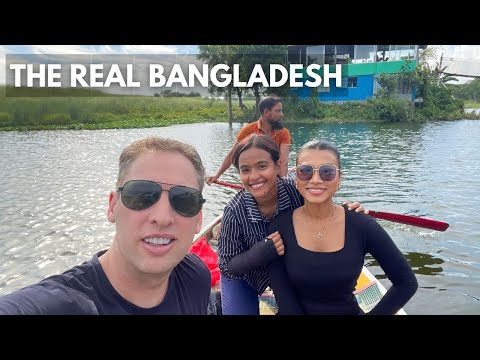 Bangladeshi Girl Shows Us The Real Bangladesh 🇧🇩