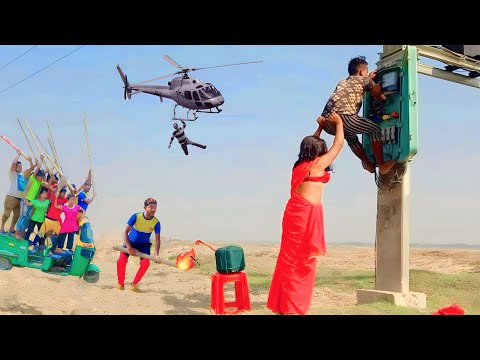 Must Watch New Special Comedy Video 2023 😎Totally Amazing Comedy Episode 120 by funny dabang