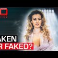 Hostage or mastermind? The bizarre kidnapping of a British glamour model | 60 Minutes Australia