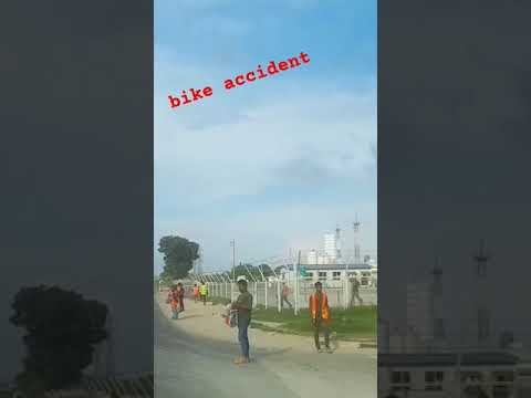 bike accident #travel #bangladesh #viral #accidentnews