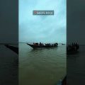 ঝড় আসতেছে | যমুনা নদীতে ⛈️🇧🇩 #bangladesh #travel