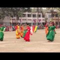 Hridoye Amar Bangladesh (হৃদয়ে আমার বাংলাদেশ) | Hakimpur Degree College | Music TV