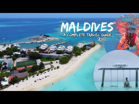 Maldives | A complete travel guide | Bangladesh to Maldives | by SrilanKan Air Lines