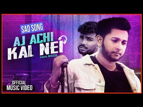 Aaj Achi Kal Nei | আজ আছি কাল নেই  | Tawhid Afridi | Muza | Bangla New Sad Song 2023