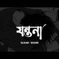 Jontrona ~ যন্ত্রণা | Slowed+Reverb | Tanveer Evan ❘ Bangla Lofi Song | Avoid Hub