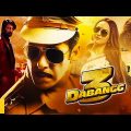 Salman Khan Blockbuster Bollywood Full Hindi Movie | Sonakshi Sinha | Sudeep | Dabangg 3