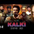 Kalki 2998 AD New 2023 Released Full Hindi Dubbed Action Movie | Prabhas New Blockbuster Movie 2023