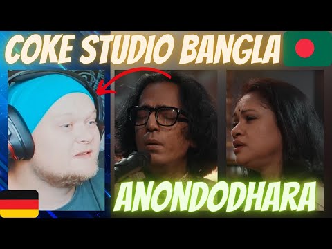 🇧🇩 Coke Studio Bangla | Anondodhara | GERMAN Musician reacts