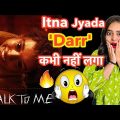Talk To Me Movie REVIEW | Deeksha Sharma