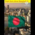 Top4 facts about Bangladesh 🇧🇩😱😱#youtubeshorts #shortvideo #shorts