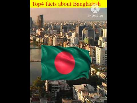 Top4 facts about Bangladesh 🇧🇩😱😱#youtubeshorts #shortvideo #shorts