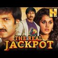 The Real Jackpot (HD) – Gopichand & Taapsee Pannu Blockbuster Hindi Dubbed Movie| Shakti Kapoor, Ali