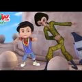 Vir: The Robot Boy In Bengali | Cobra The Missile Man | Bangla Cartoons For Kids | Wow Kidz Bangla