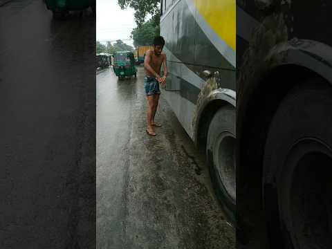 #youtubeshorts #road #bus#labour #bangladesh#travel#