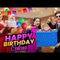 রাকিব অন্তরাকে জন্মদিনে কি উপহার দিলো ? | Ontora's Birthday Special VLOG | Rakib Hossain