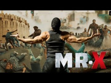 Mr.X (New) Released Full Hindi Dubbed Action Movie | New South Indian Movies Dubbed In Hindi 2023