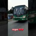 Bus Lover ❤️❤️❤️ SAKURA #travel #bangladesh #bus