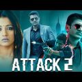 Attack 2 Superhit Blockbuster Hindi Dubbed Movie | Puneeth Rajkumar, Trisha Krishnan, S. Thaman
