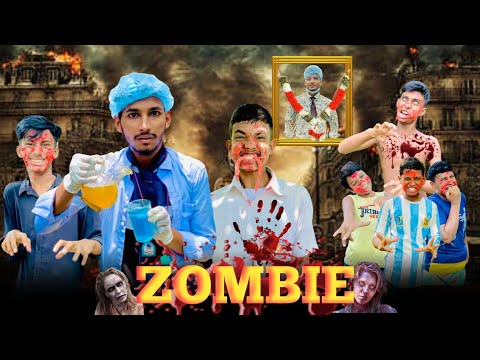 ZOMBIE | Bangla Funny Video | Ashik Squad